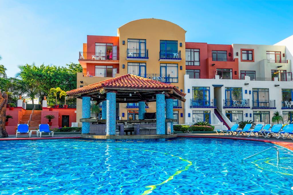 El Cid Marina Beach Hotel (Adults Only) Mazatlán Exteriér fotografie
